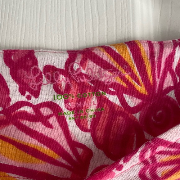 Lilly Pulitzer Cami Dress in Sailor’s Valentine - Picture 3 of 4